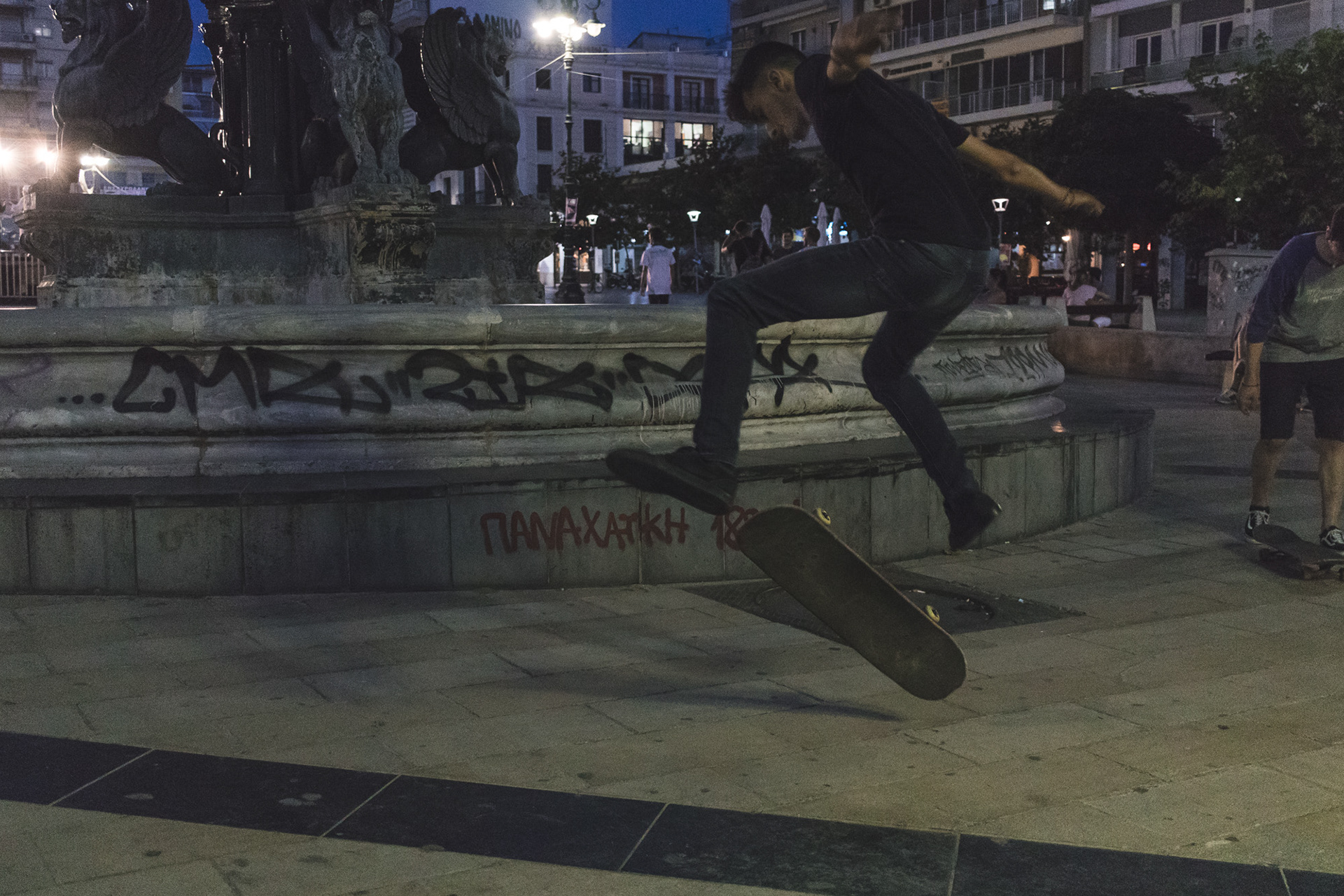 old fun vs. young fun — photo 12