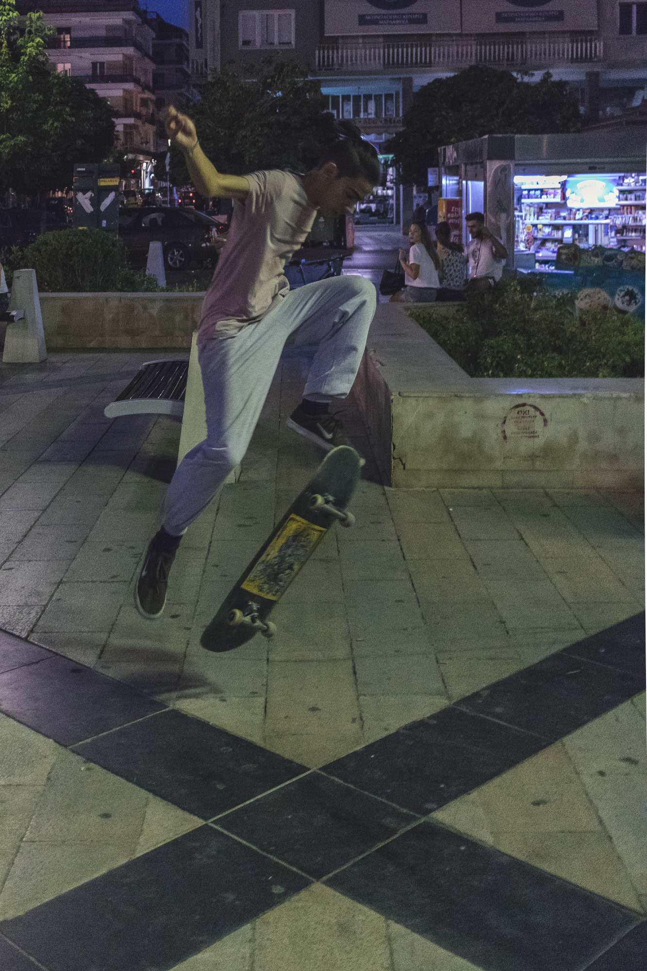 old fun vs. young fun — photo 16
