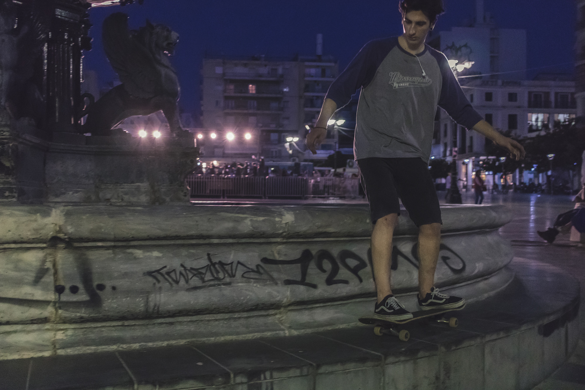 old fun vs. young fun — photo 17